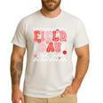 Field Day Red Team Outdoor Field Day Games For Kids Teacher Men's Casual T-Shirt White Field Day Red Team Outdoor Field Day Games For Kids Teacher Men's Casual T-Shirt White