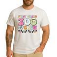 Field Zoo Trip Shirt For Teacher First Grade Crew For Men Women Kids Men's Casual T-Shirt White