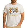 Field Zoo Trip Teacher First Grade Crew Back To School Men's Casual T-Shirt White Field Zoo Trip Teacher First Grade Crew Back To School Men's Casual T-Shirt White