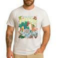 First Grade Zoo Field Trip Matching Student Teacher Class Men's Casual T-Shirt White