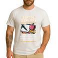 Front Office Teacher Admin Meaning School Secretary Men's Casual T-Shirt White Front Office Teacher Admin Meaning School Secretary Men's Casual T-Shirt White