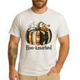 Fun Fall Book Lover Cute Teacher Student Halloween Men's Casual T-Shirt White Fun Fall Book Lover Cute Teacher Student Halloween Men's Casual T-Shirt White
