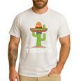 Fun Teacher Appreciation Humor Nacho Average Teacher Men's Casual T-Shirt White Fun Teacher Appreciation Humor Nacho Average Teacher Men's Casual T-Shirt White