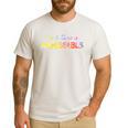 The Future Is Accessible Special Education Teacher Men's Casual T-Shirt White The Future Is Accessible Special Education Teacher Men's Casual T-Shirt White