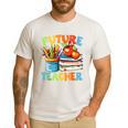 Future Teacher Costume For Kids Back To School Boy Girl Men's Casual T-Shirt White