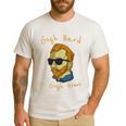 Go Hard Or Go Home Art Teacher Men's Casual T-Shirt White Go Hard Or Go Home Art Teacher Men's Casual T-Shirt White