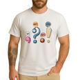 Grammar Teacher Punctuation For English Teacher Men Women Men's Casual T-Shirt White