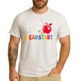 H Is For Head Start Teacher First Day Of School Tee Men's Casual T-Shirt White H Is For Head Start Teacher First Day Of School Tee Men's Casual T-Shirt White