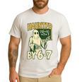 Halloween Costume Haunted By 67 Ghost Math Teacher Professor Men's Casual T-Shirt White Halloween Costume Haunted By 67 Ghost Math Teacher Professor Men's Casual T-Shirt White