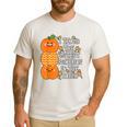 Halloween Teacher Shirt I Teach The Cutest Pumpkins In Patch Men Women Kids Men's Casual T-Shirt White Halloween Teacher Shirt I Teach The Cutest Pumpkins In Patch Men Women Kids Men's Casual T-Shirt White