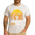 Halloween Teachers Science Math Teachers Love Brains Men's Casual T-Shirt White Halloween Teachers Science Math Teachers Love Brains Men's Casual T-Shirt White