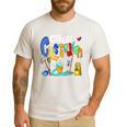 We Heart Love Our School Custodian For Teacher & Kids Men's Casual T-Shirt White