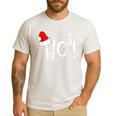 Ho Cubed Shirt Math Teacher Xmas For Men Women Kids Men's Casual T-Shirt White Ho Cubed Shirt Math Teacher Xmas For Men Women Kids Men's Casual T-Shirt White