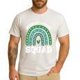 House Of Courage Squad RCA School Teacher Student Tee Men's Casual T-Shirt White House Of Courage Squad RCA School Teacher Student Tee Men's Casual T-Shirt White