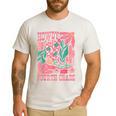 Howdy Fourth Grade Western 4th Grade Teacher Cowboy Cowgirl Men's Casual T-Shirt White