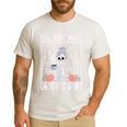 I'Ll Just Wait Until It's Quiet Skeleton Coffee Teacher Men's Casual T-Shirt White I'Ll Just Wait Until It's Quiet Skeleton Coffee Teacher Men's Casual T-Shirt White