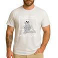 I'Ll Just Wait Until It's Quiet Teacher Meme Skeleton For Men Women Men's Casual T-Shirt White I'Ll Just Wait Until It's Quiet Teacher Meme Skeleton For Men Women Men's Casual T-Shirt White