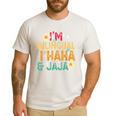 I’m Bilingual I Haha And Jaja Spanish Teacher Bilingual For Men Women Girls Kids Men's Casual T-Shirt White
