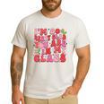 I'm So Berry Glad You Are Strawberry Elementary Teacher Men's Casual T-Shirt White I'm So Berry Glad You Are Strawberry Elementary Teacher Men's Casual T-Shirt White