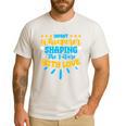 Infant Whisperer Daycare School Childcare Infant Teacher Men's Casual T-Shirt White