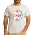 Instructional Coach Squad Teacher Assistant Support Team Men's Casual T-Shirt White Instructional Coach Squad Teacher Assistant Support Team Men's Casual T-Shirt White