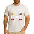 I'Ve Loved My Class For 100 Days Of School 100th Day Teacher Men's Casual T-Shirt White I'Ve Loved My Class For 100 Days Of School 100th Day Teacher Men's Casual T-Shirt White