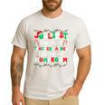 Jolliest Bunch Of Teachers Aides This Side Of Homeroom Men's Casual T-Shirt White