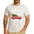 Jolliest Bunch Of Teachers This Side Of The Hallway Xmas PJ Men's Casual T-Shirt White