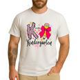K Is For Kindergarten Teacher Coquette Bow Back To School Men's Casual T-Shirt White K Is For Kindergarten Teacher Coquette Bow Back To School Men's Casual T-Shirt White