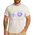 K Is For Kindergarten Teacher Tie Dye Back To School Kinder Men's Casual T-Shirt White K Is For Kindergarten Teacher Tie Dye Back To School Kinder Men's Casual T-Shirt White