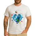 Be Kind Dolphin Autism Awareness Back To School Teacher Men Women Kids Men's Casual T-Shirt White Be Kind Dolphin Autism Awareness Back To School Teacher Men Women Kids Men's Casual T-Shirt White