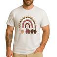 Be Kind Hand-Talking Teacher Artist ASL Men's Casual T-Shirt White Be Kind Hand-Talking Teacher Artist ASL Men's Casual T-Shirt White