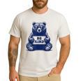 Be Kind For Teacher Kindness Women Men Men's Casual T-Shirt White