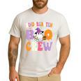 Kindergarten Boo Crew Spooky Kindergarten Halloween Teacher Men's Casual T-Shirt White Kindergarten Boo Crew Spooky Kindergarten Halloween Teacher Men's Casual T-Shirt White