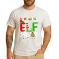 Kindergarten ELF Squad Christmas ELF Student Teacher Men Women Kids Men's Casual T-Shirt White Kindergarten ELF Squad Christmas ELF Student Teacher Men Women Kids Men's Casual T-Shirt White