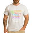 I Am A Kindergarten Teacher Shirt Creative Men's Casual T-Shirt White I Am A Kindergarten Teacher Shirt Creative Men's Casual T-Shirt White