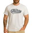 Kindergarten TEAM School Teacher Kinder Baseball-Style Shirt Men's Casual T-Shirt White