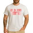 Kindness Matters Anti Bullying Shirts Teacher Child Men's Casual T-Shirt White Kindness Matters Anti Bullying Shirts Teacher Child Men's Casual T-Shirt White