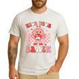 Kiss Your Brain Valentines Test Day Teacher Squad Kids Men's Casual T-Shirt White Kiss Your Brain Valentines Test Day Teacher Squad Kids Men's Casual T-Shirt White