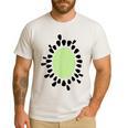 Kiwi Easy Costume Halloween Fruit Lover School Teacher Fun Men's Casual T-Shirt White Kiwi Easy Costume Halloween Fruit Lover School Teacher Fun Men's Casual T-Shirt White
