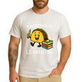 Let's Taco Bout Learning Back To School Teacher Kids Men's Casual T-Shirt White Let's Taco Bout Learning Back To School Teacher Kids Men's Casual T-Shirt White
