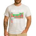 Can I Lick It Periodic Table Science Teacher Boy And Girls Men's Casual T-Shirt White