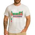 Can I Lick It Periodic Table Science Teacher Chemistry Men's Casual T-Shirt White Can I Lick It Periodic Table Science Teacher Chemistry Men's Casual T-Shirt White