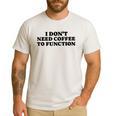 Lie Teacher Coffee Saying Humor School Women's Men's Casual T-Shirt White Lie Teacher Coffee Saying Humor School Women's Men's Casual T-Shirt White