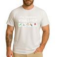 Life Happens Visuals Help Special Education Teacher Aide Men's Casual T-Shirt White Life Happens Visuals Help Special Education Teacher Aide Men's Casual T-Shirt White