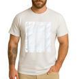 Lined Paper Notebook Halloween Costume For Students Teachers For Men Women Kids Men's Casual T-Shirt White