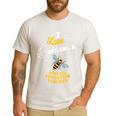 I Love Bee-Ing A Special Education Teacher Honey Bee Job For Men Women Men's Casual T-Shirt White I Love Bee-Ing A Special Education Teacher Honey Bee Job For Men Women Men's Casual T-Shirt White