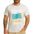 Lower Teacher's Salaries For Men Women Girls Kids Men's Casual T-Shirt White Lower Teacher's Salaries For Men Women Girls Kids Men's Casual T-Shirt White
