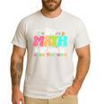 Do Math Not Magic Show Your Work Math Teacher Men's Casual T-Shirt White Do Math Not Magic Show Your Work Math Teacher Men's Casual T-Shirt White