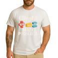 Math Problems Symbols Teacher Back To School Girl Boy Men's Casual T-Shirt White Math Problems Symbols Teacher Back To School Girl Boy Men's Casual T-Shirt White